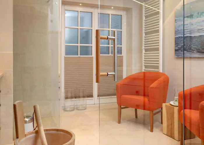 Friesenhof Aenne Haus 3 - Modern Urlauben Unter Reet In Sylt