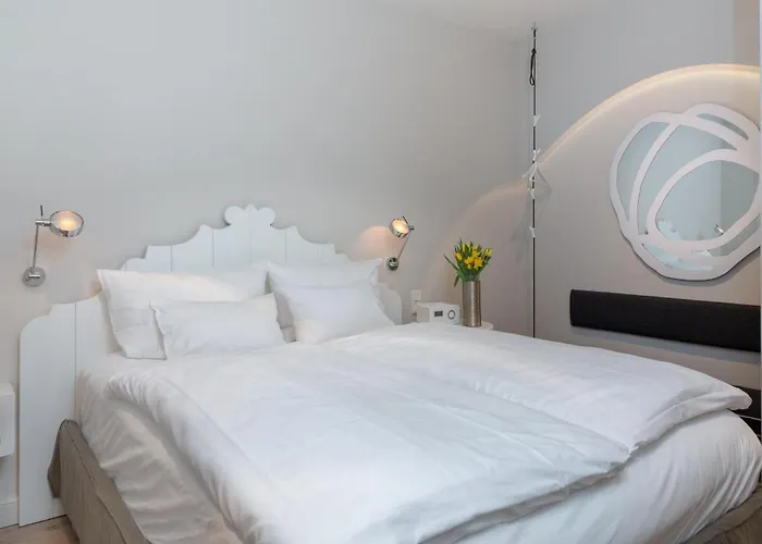 Friesenhof Aenne Haus 3 - Modern Urlauben Unter Reet In Sylt 度假居