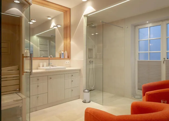 Friesenhof Aenne Haus 3 - Modern Urlauben Unter Reet In Sylt * 凯图姆