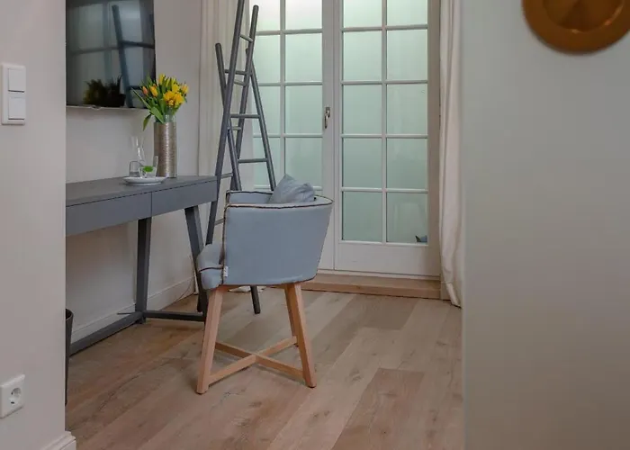 Friesenhof Aenne Haus 3 - Modern Urlauben Unter Reet In Sylt 度假居 *