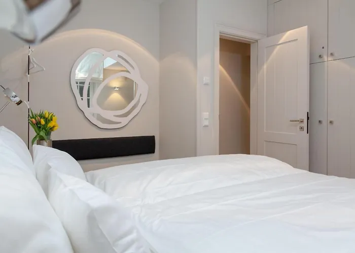 Friesenhof Aenne Haus 3 - Modern Urlauben Unter Reet In Sylt