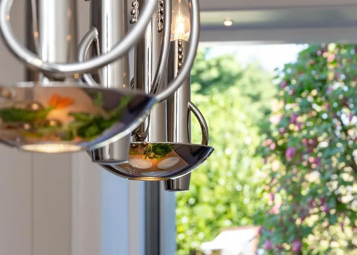 度假居 Friesenhof Aenne Haus 3 - Modern Urlauben Unter Reet In Sylt *