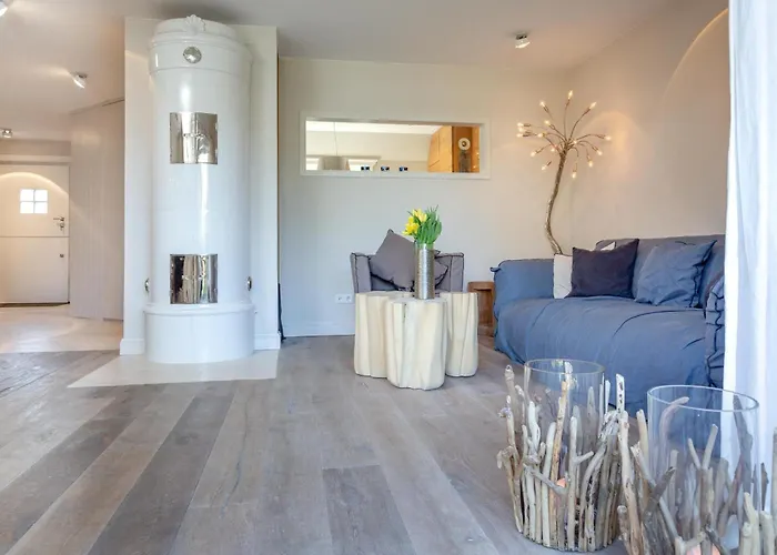 Friesenhof Aenne Haus 3 - Modern Urlauben Unter Reet In Sylt 度假居 *