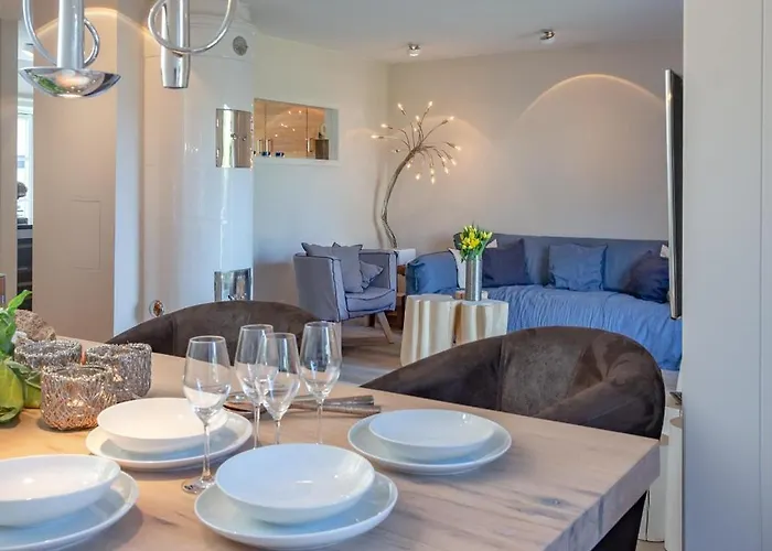 度假居 Friesenhof Aenne Haus 3 - Modern Urlauben Unter Reet In Sylt 凯图姆